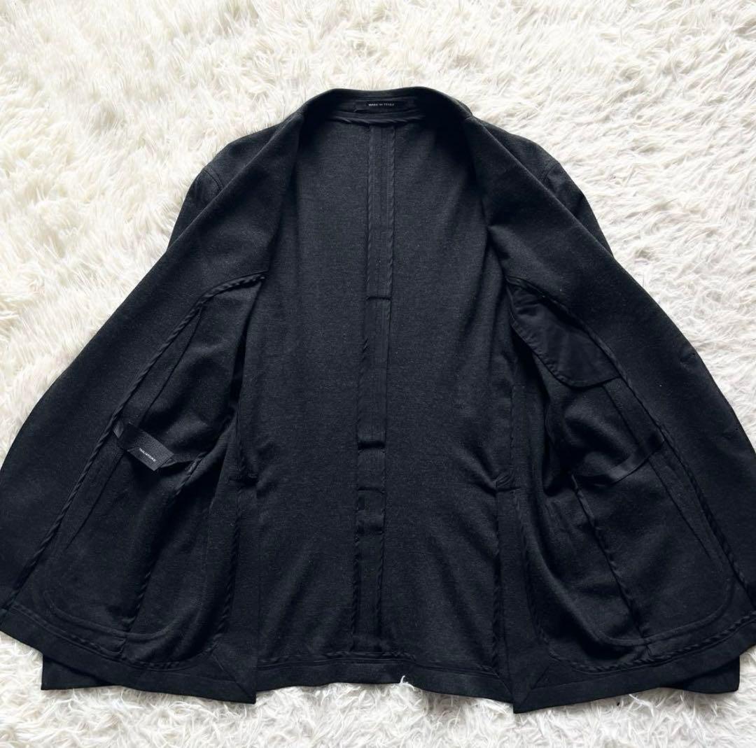 TAGLIATORE タリアトーレ グレー ジャージ ジャケット48