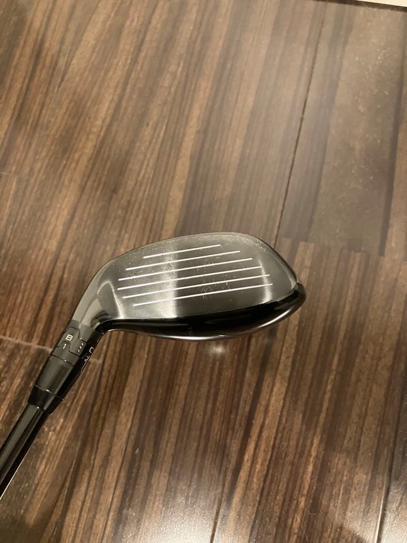 TSR1 4番ユーティリティ　TENSEI 1k