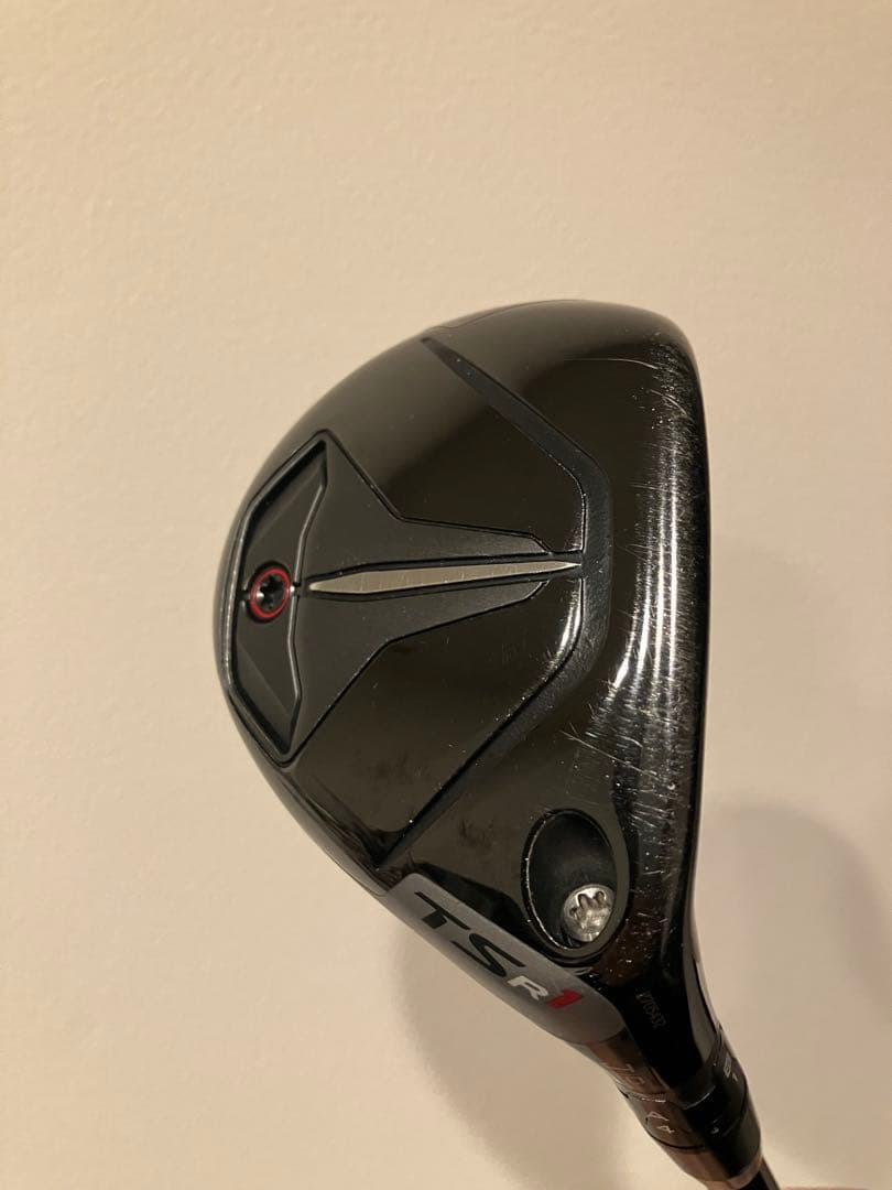 TSR1 4番ユーティリティ　TENSEI 1k