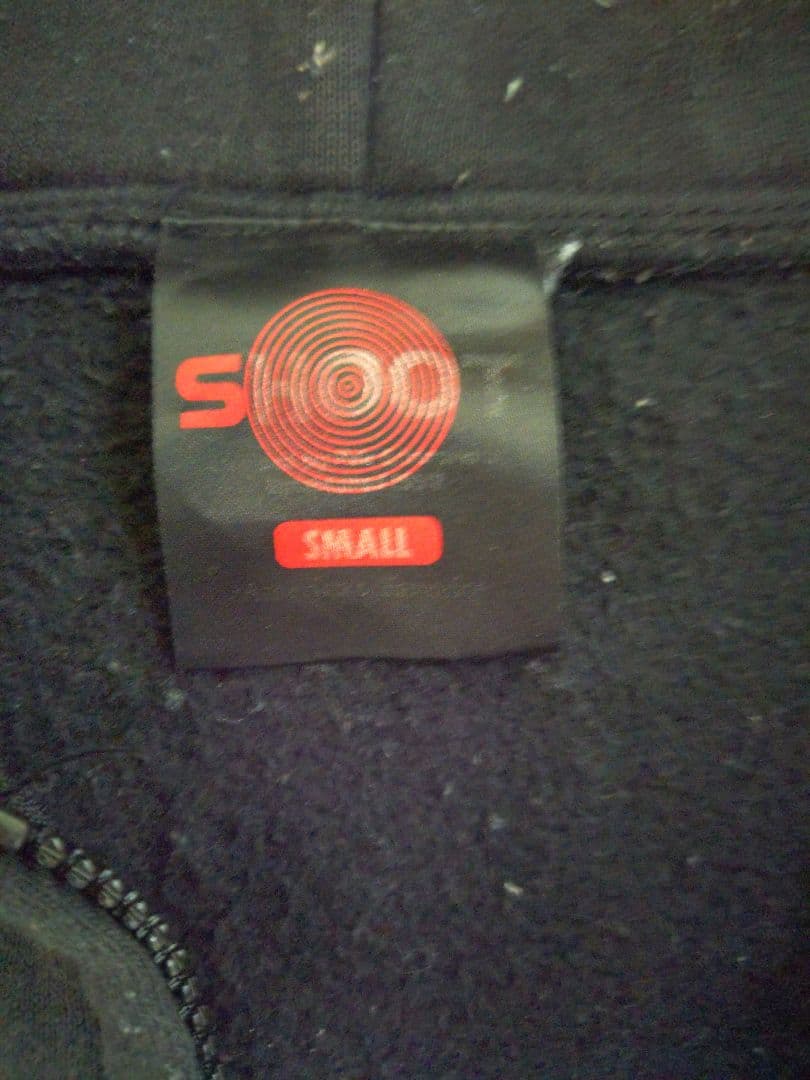 DRAGONFORCE パーカー