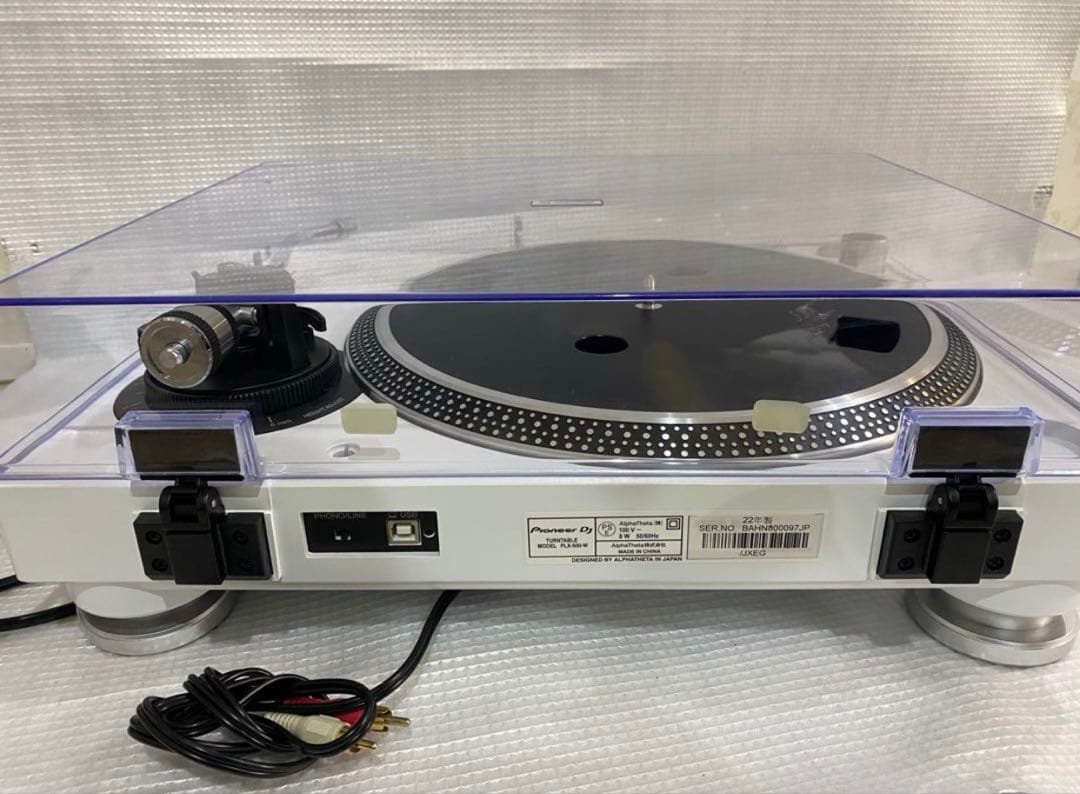 DJ機材 Pioneer DJ PLX-500