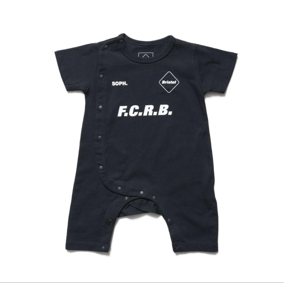FCRB Kids BABY SET 25AW 最安値 新品未使用未開封 ー