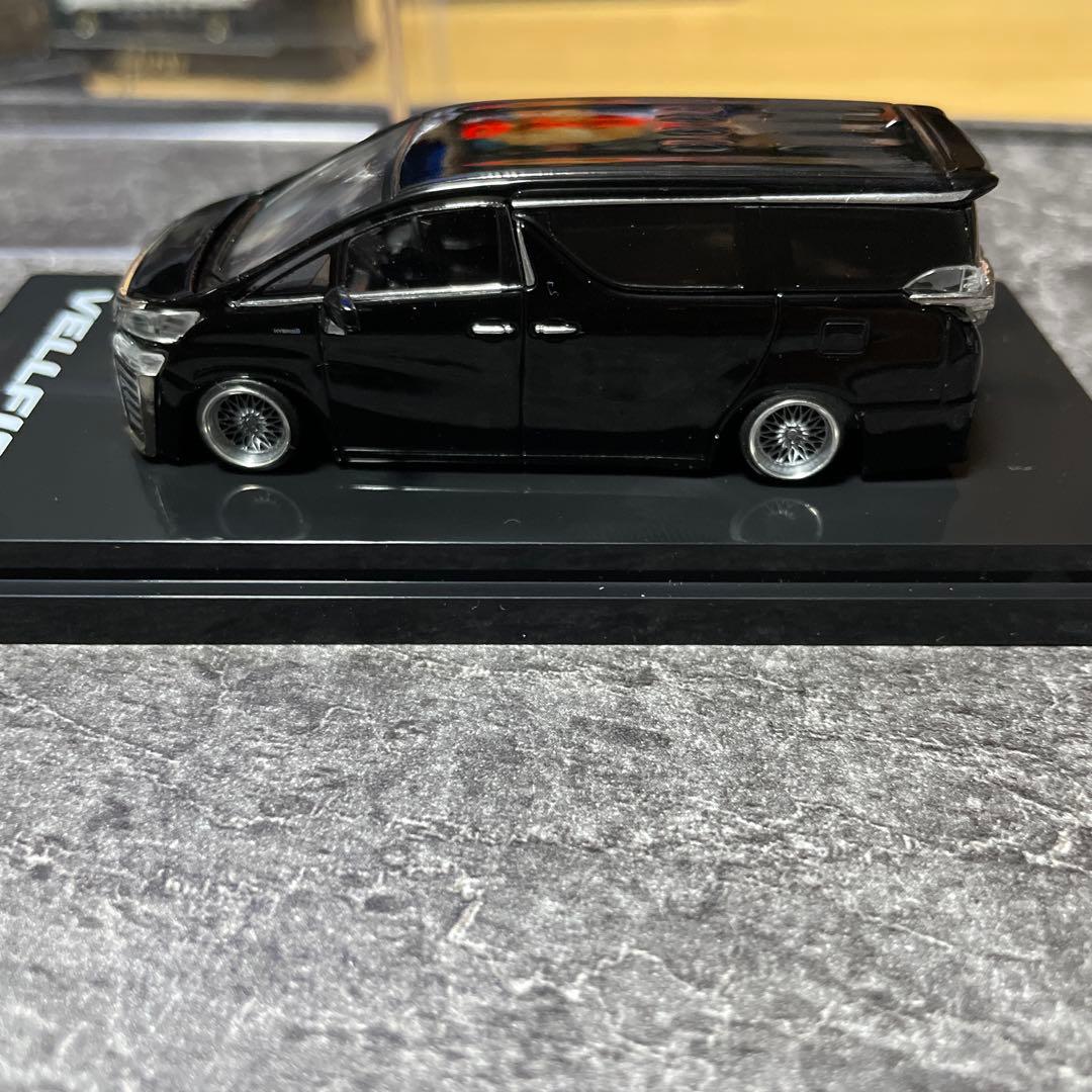 ヴェルファイア　30ミニカー