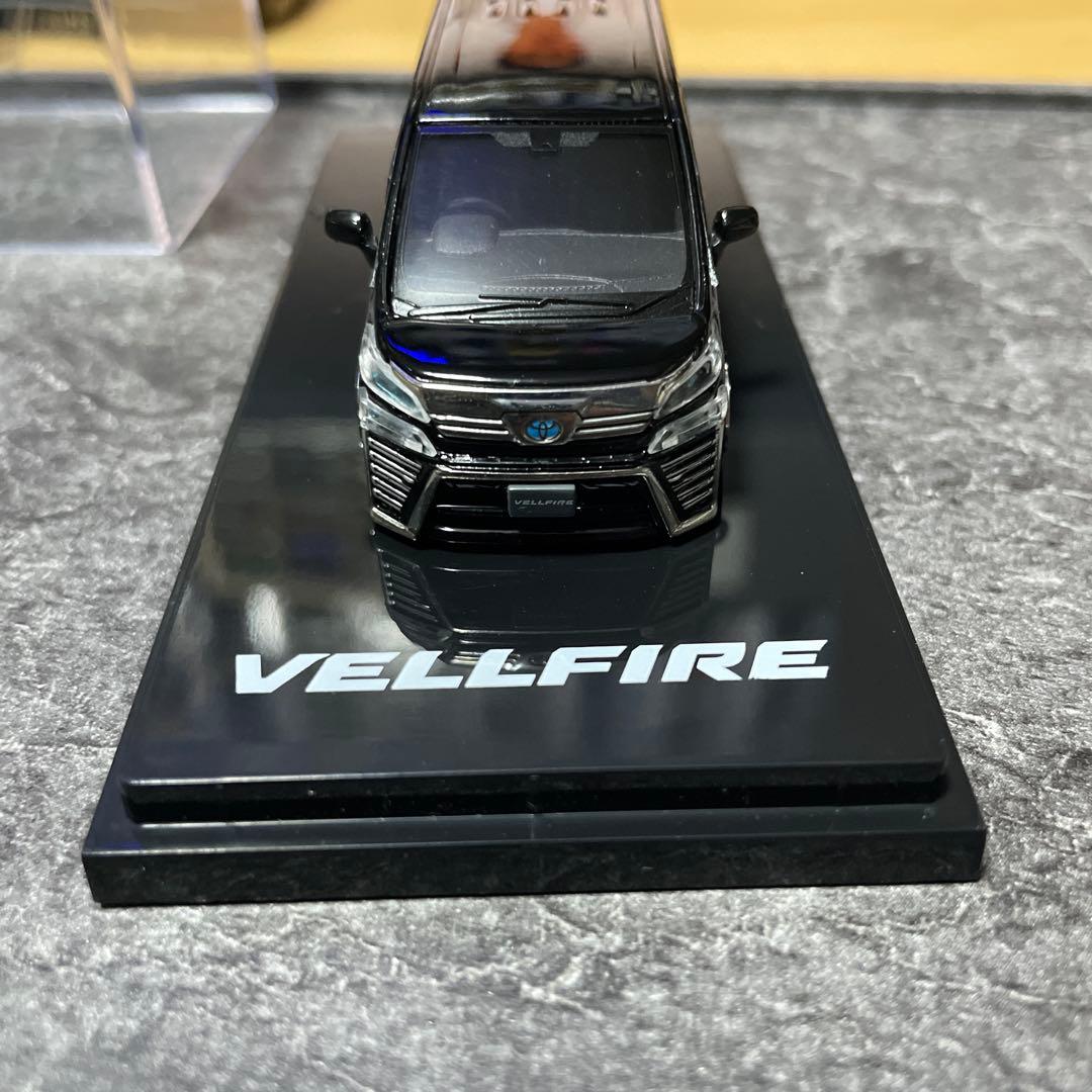 ヴェルファイア　30ミニカー
