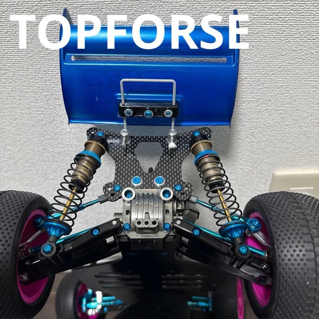 タミヤ　トップフォース　ジャンク扱い