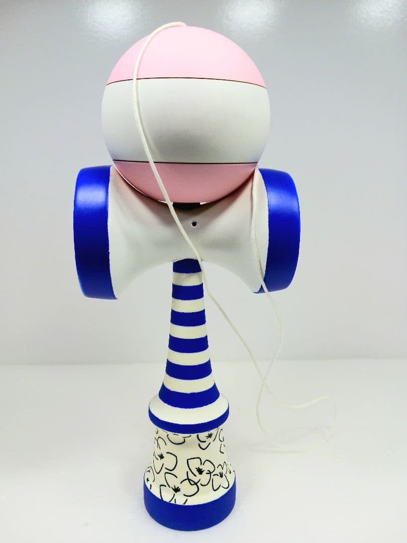 レア 長場雄 YU NAGABA けん玉