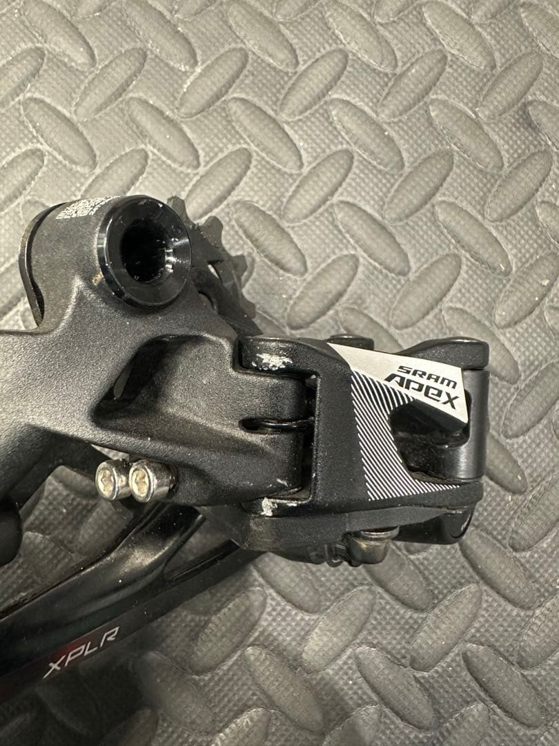 SRAM ApexXPLR 12sフルセット