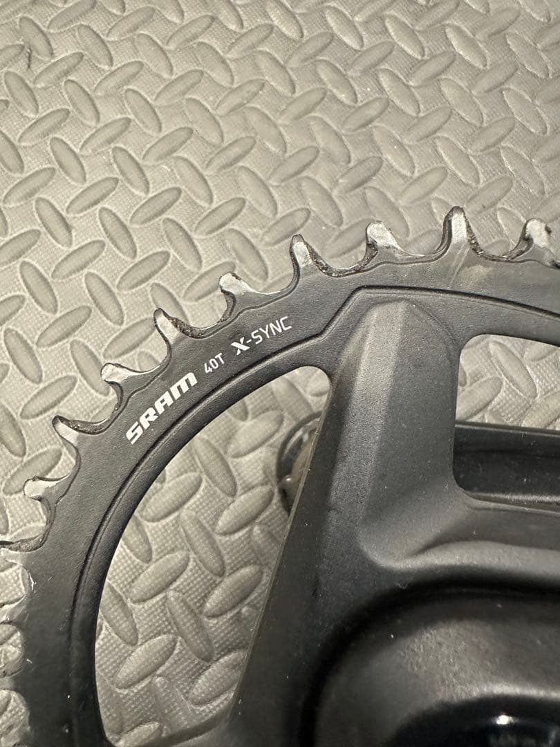SRAM ApexXPLR 12sフルセット