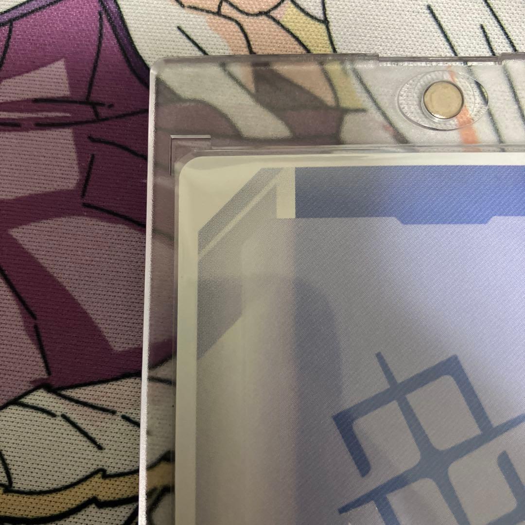 大特価　ガンダムカード　スレッタ・マーキュリー　β版