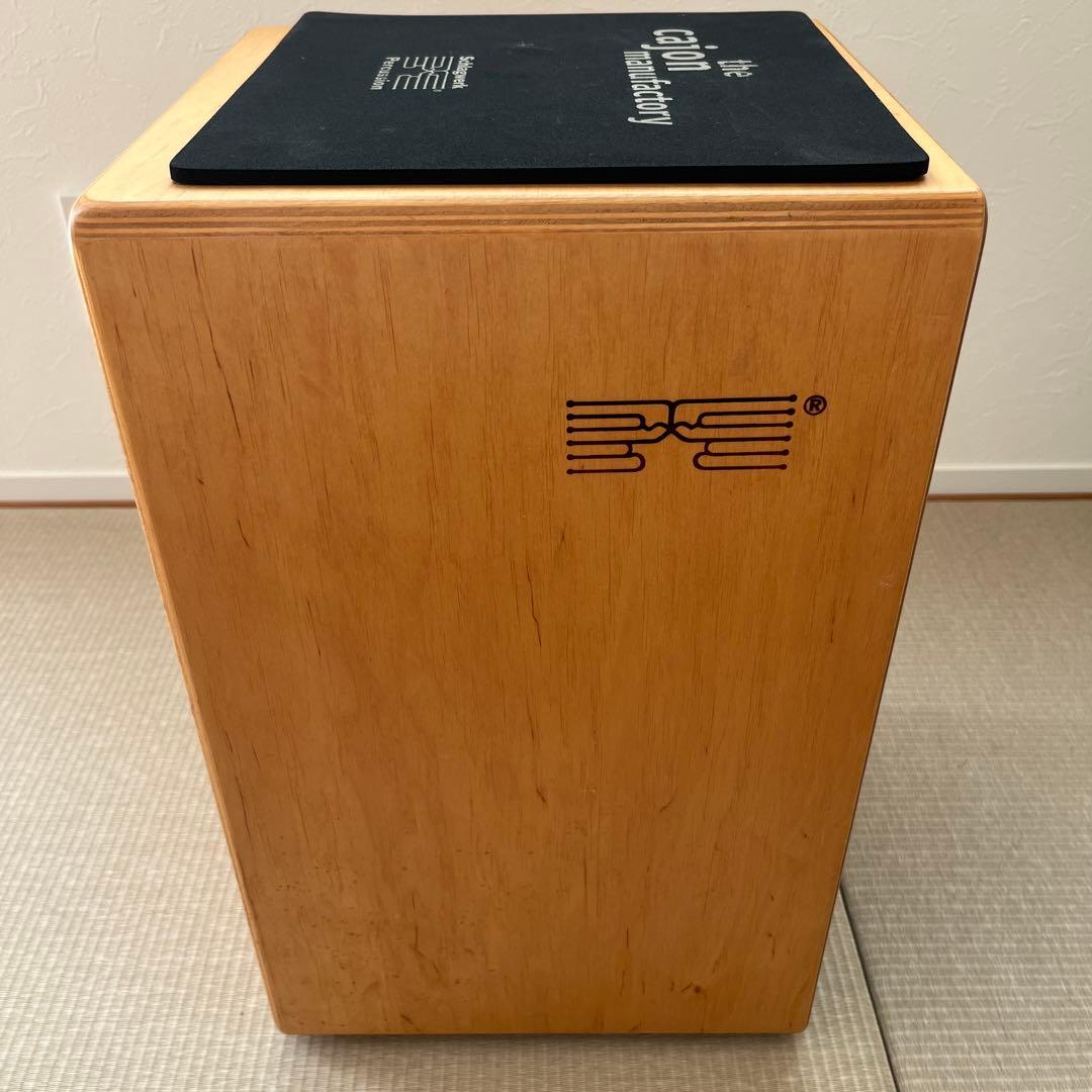 【Schlagwerk】Caion la Peri カホン 20周年記念モデル