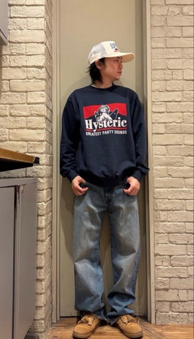 【完売品】 GREATEST PARTY SOUNDS スウェット