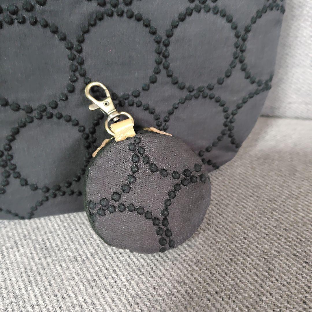 ミナペルホネンころんハンドメイドバック