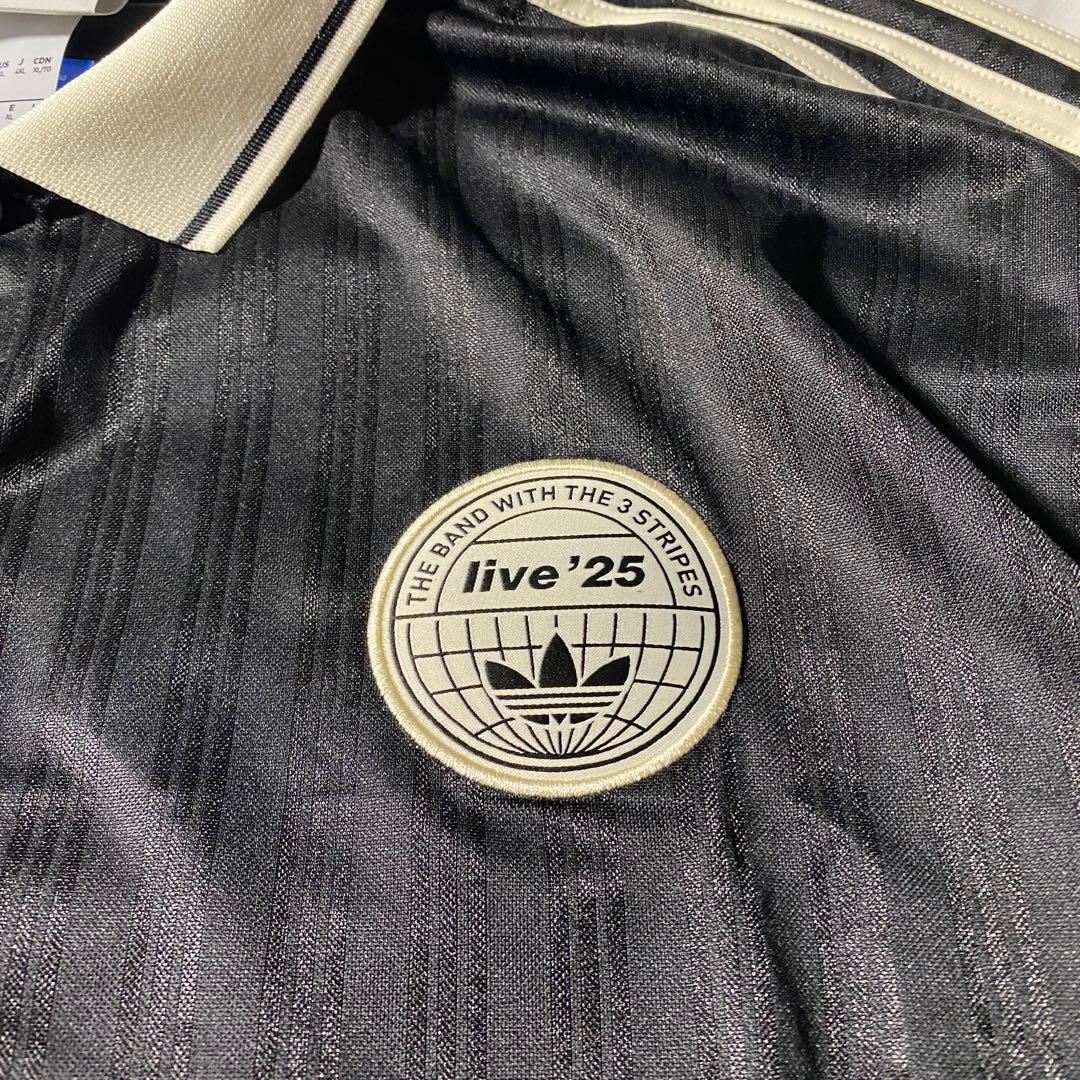 日本未展開 JP4XL Adidas × Oasis Tour ジャージ