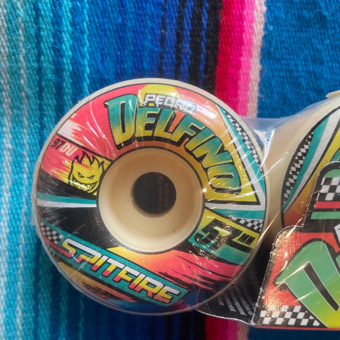 Spitfire Pedro Delfinoラディアル57mm97A