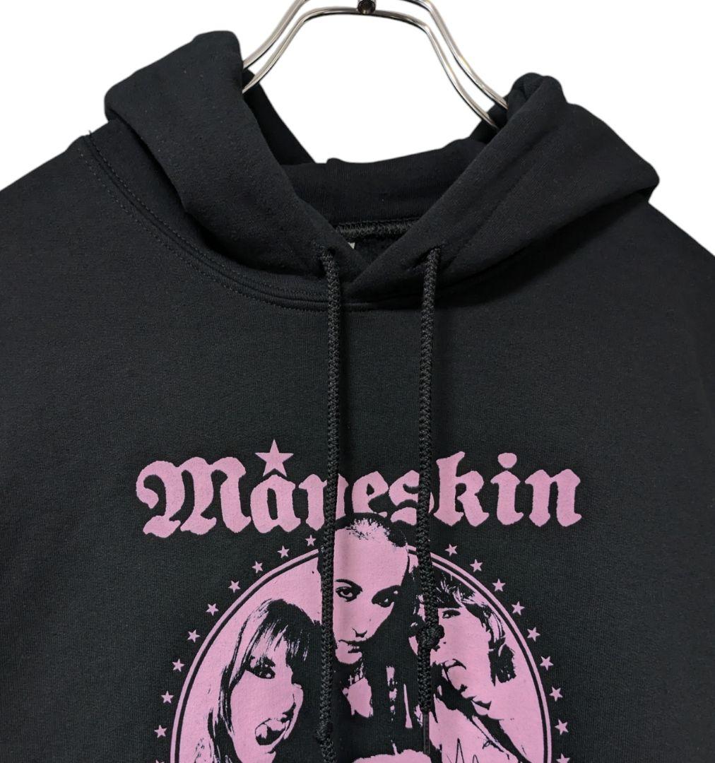 Maneskin　マネスキン　オフィシャル　パーカー　公式 フーディー