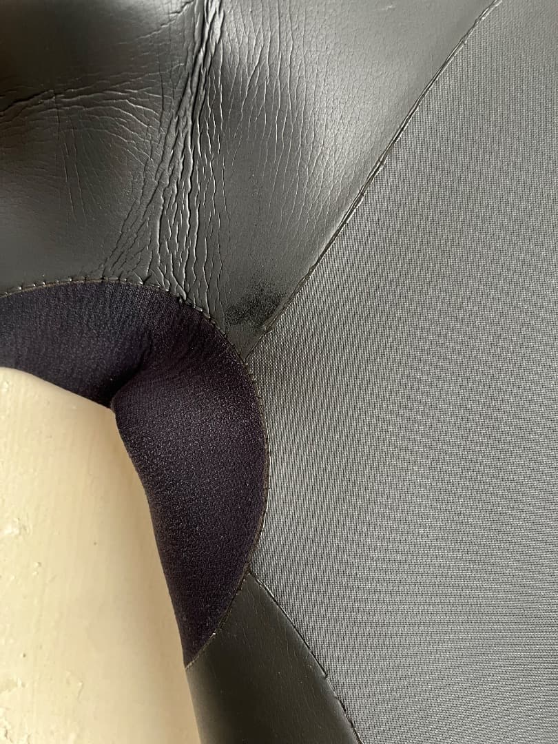 Saturdays NYC　FITSYSTEMS　タッパー　フロントジップ