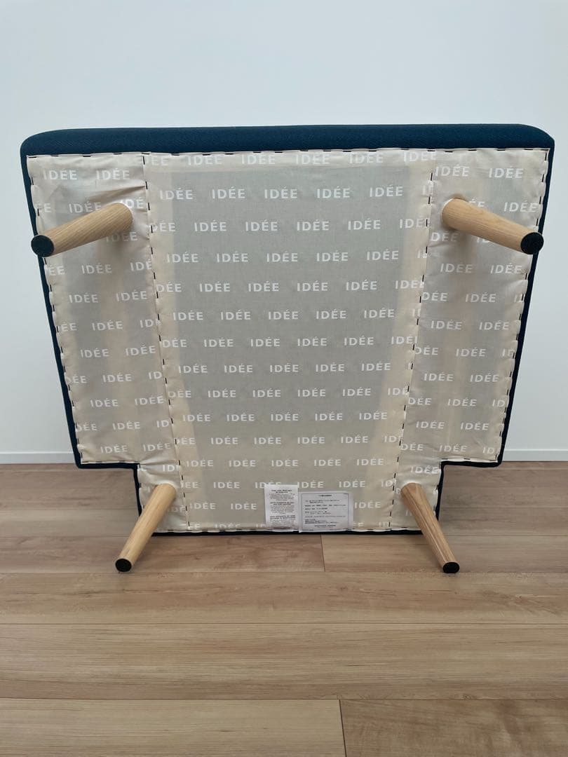 美品 IDEE AOsofa イデー アーオ ソファ 1人掛けソファ