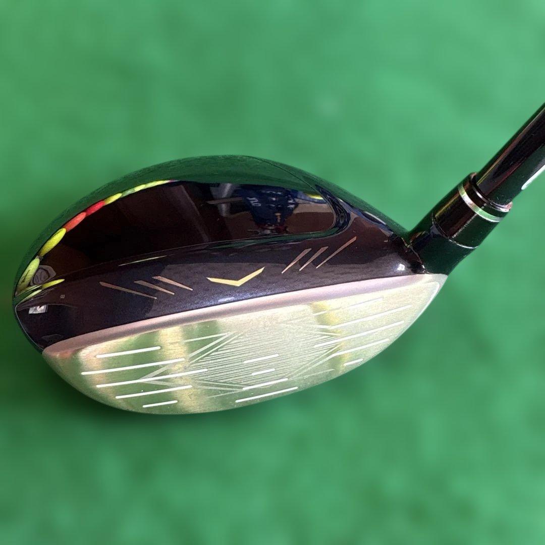 ゼクシオ12フェアウェイウッド５W（SR）