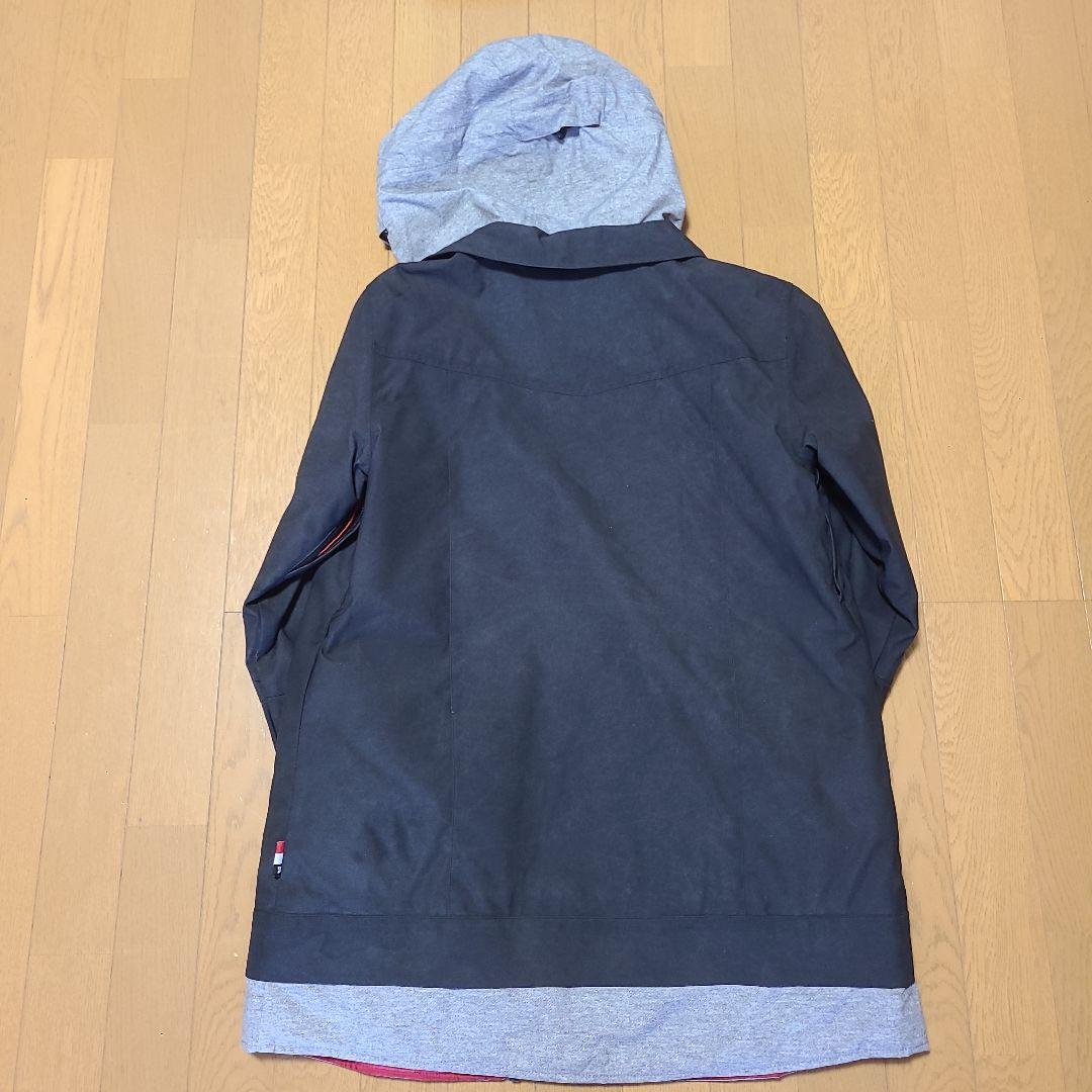 レディース スノーボード ウェア 上下セット M