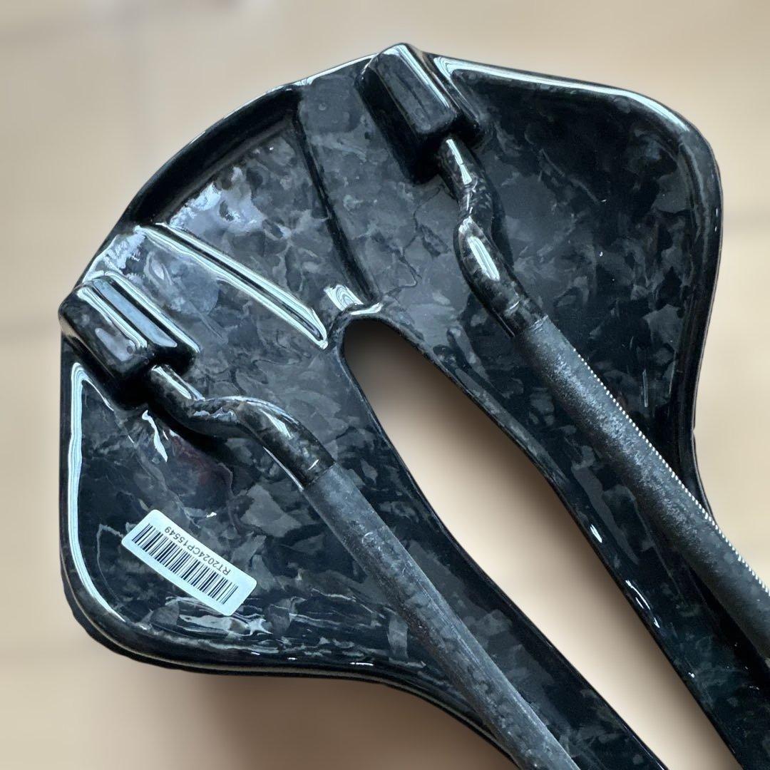 RYET 3d プリント サドル フルカーボン