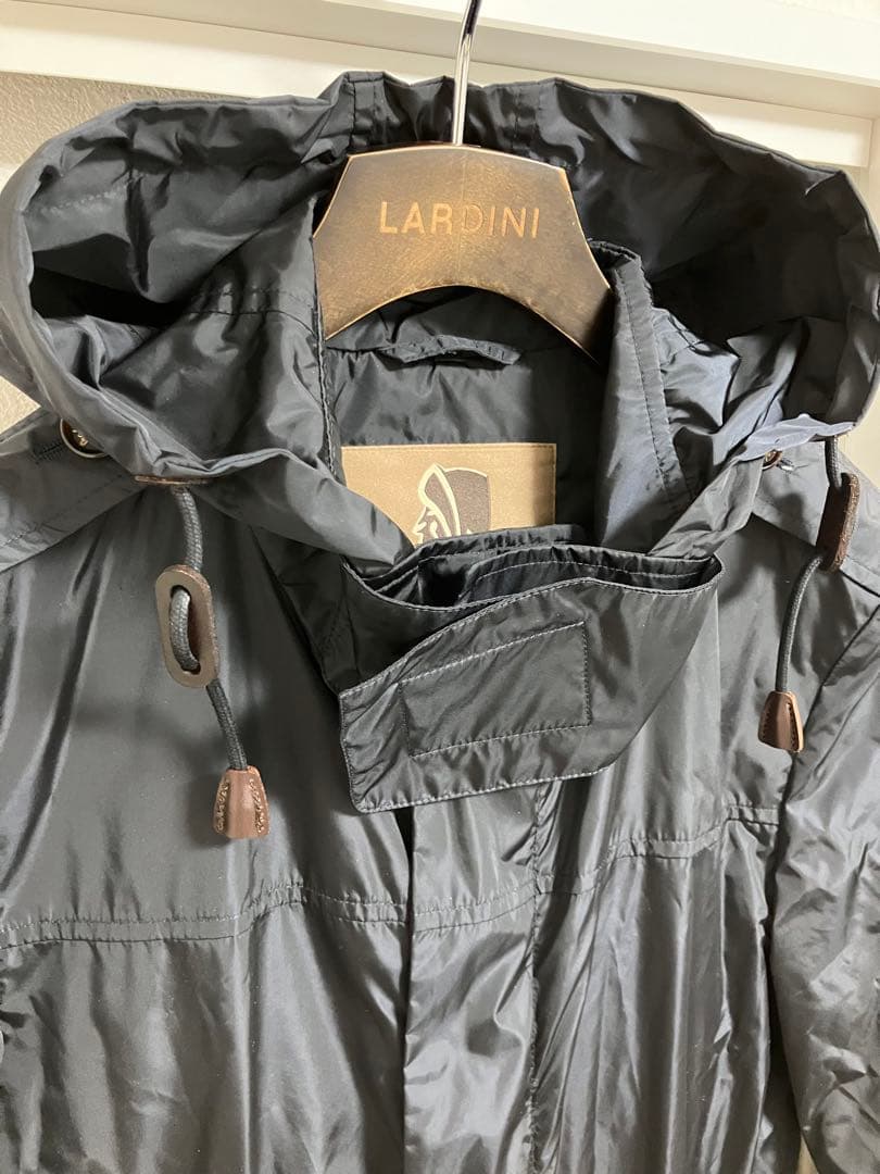 【極美品】SEALUP シーラップ リモンタナイロンモッズコート 44