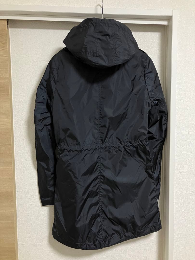 【極美品】SEALUP シーラップ リモンタナイロンモッズコート 44