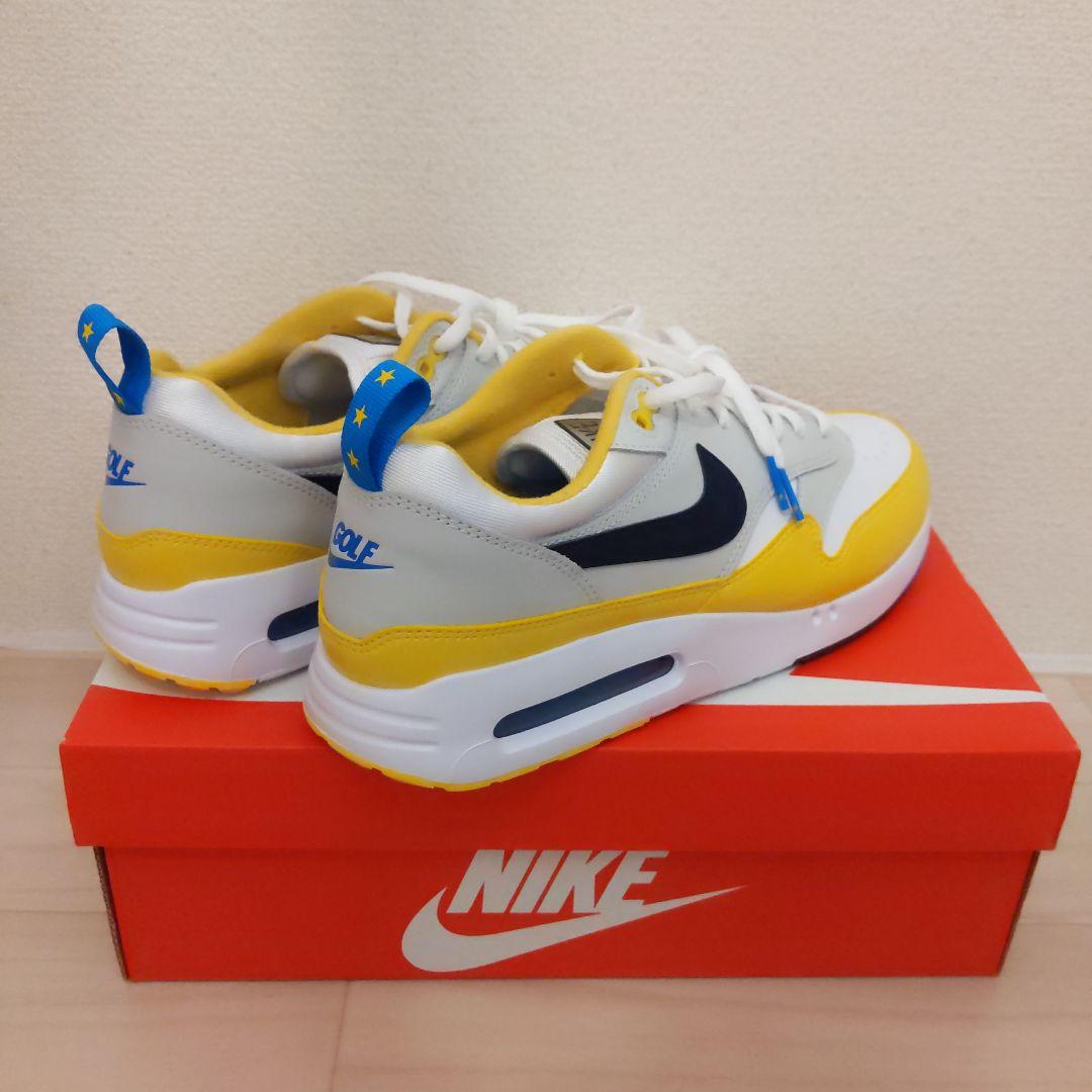 値下げ 限定 ナイキ AIR MAX1 '86 OG GOLF NRG 26.5