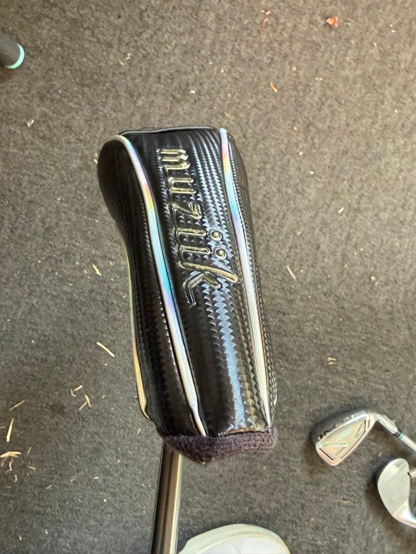 muzhikユーティリティクラブ U4 21