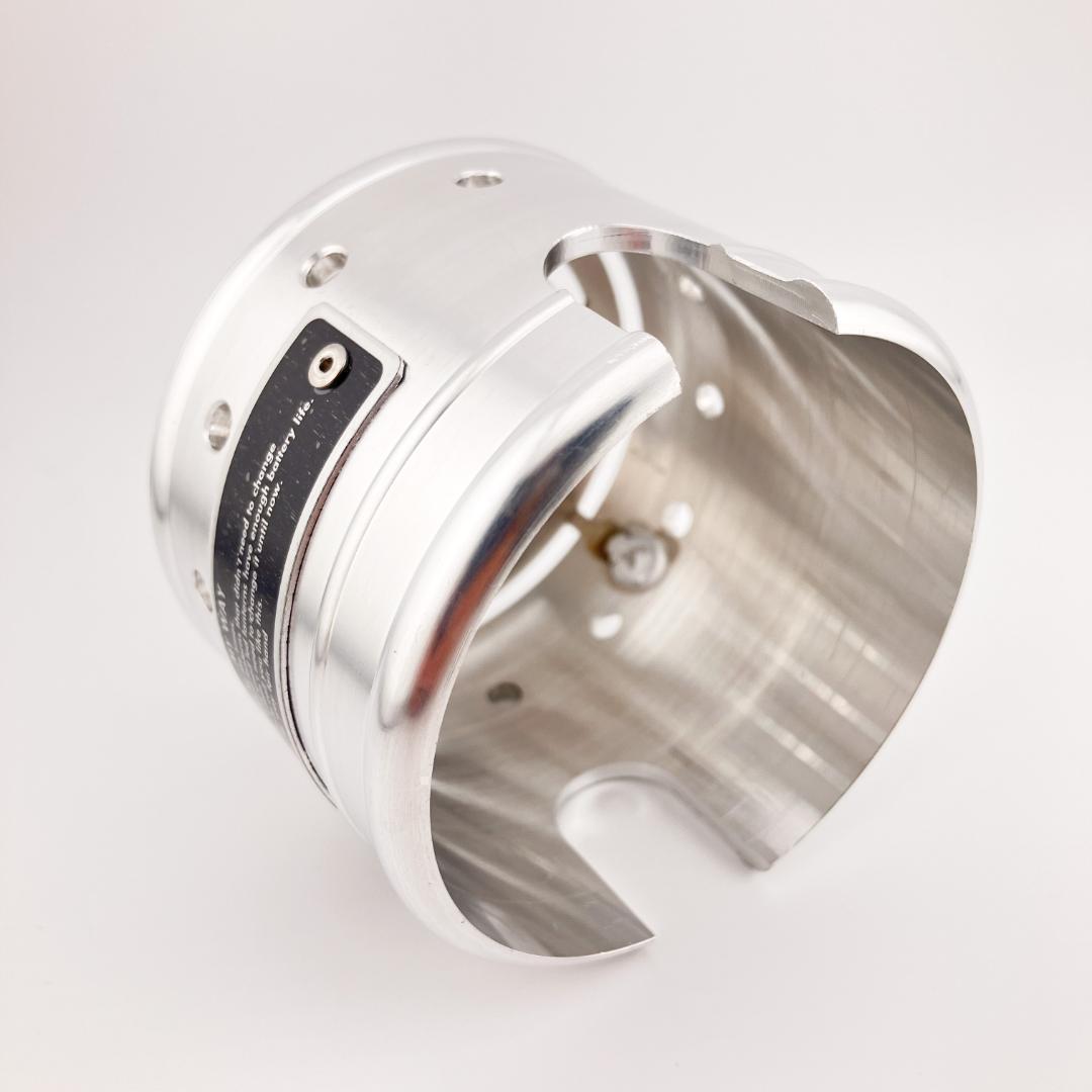 入手困難 bushdebrunt myway MYWAY ランタン シルバー