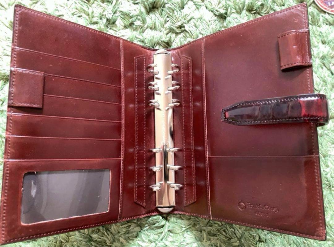 フランクリン・プランナー Franklin Planner アドバンワイン