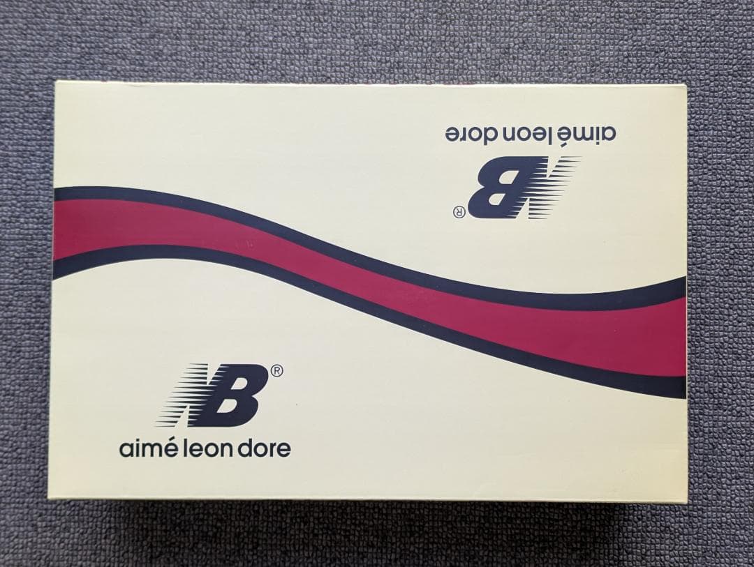 AIME LEON DORE × New Balance BB650RE1