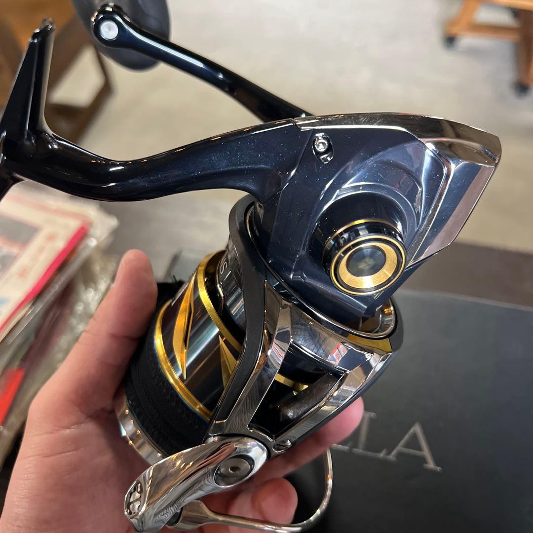 STELLA SW14000XG 【美品】