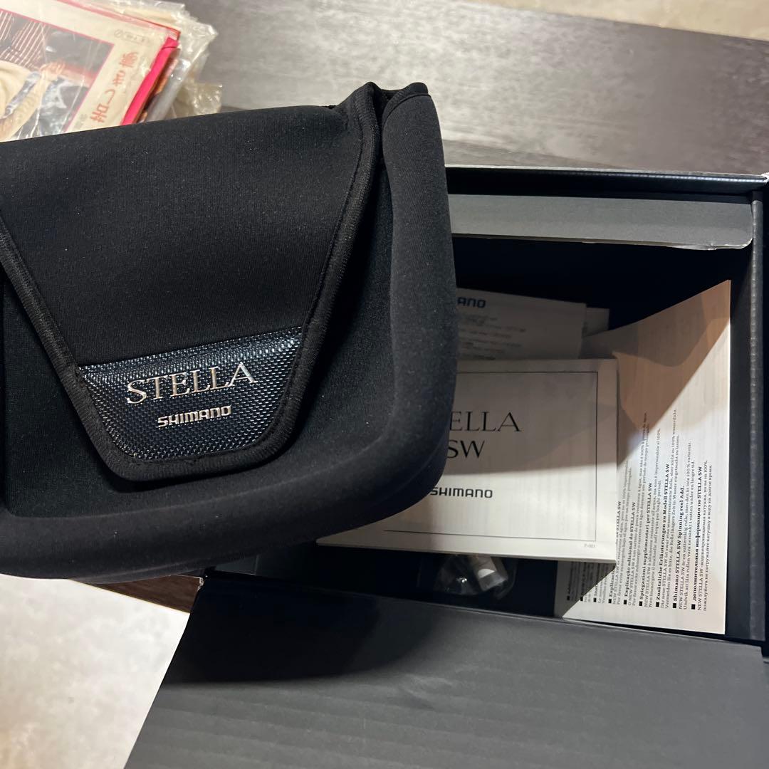 STELLA SW14000XG 【美品】