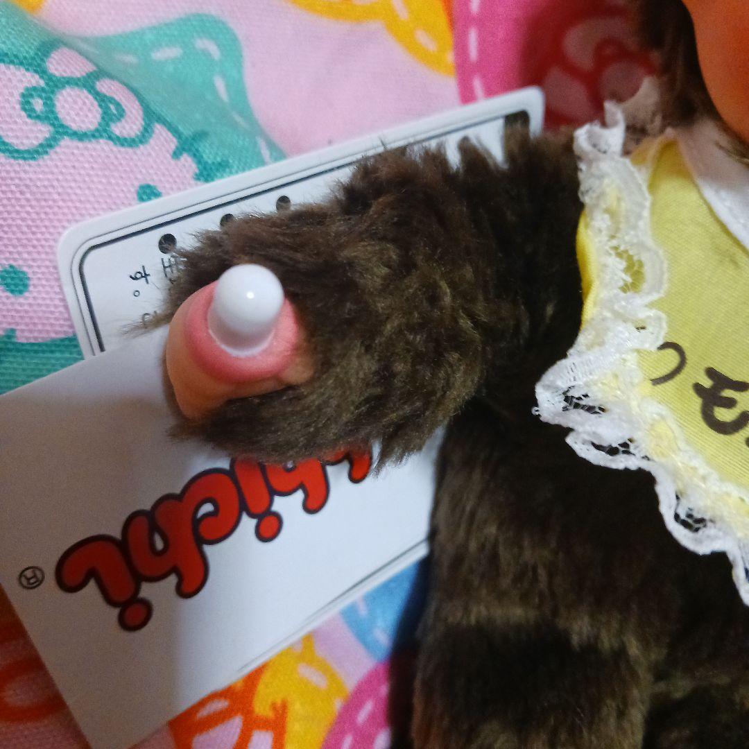 レア‼新品‼モンチッチ 青い瞳