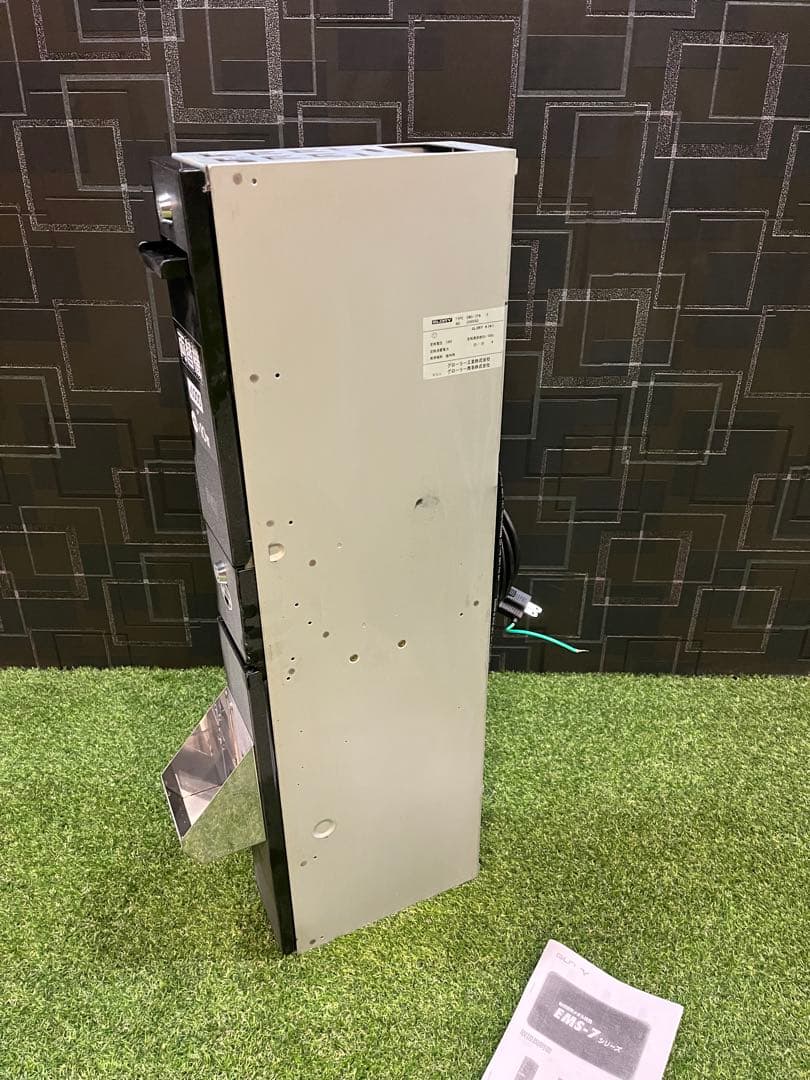 両替機　1000円→100円×10枚　グローリー