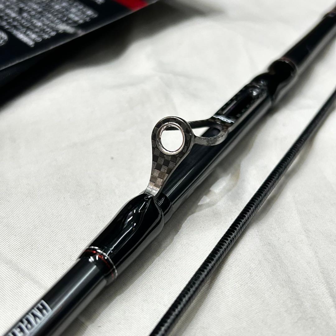 【美品】ダイワ エメラルダス ストイスト RT IL 89LML エギングロッド