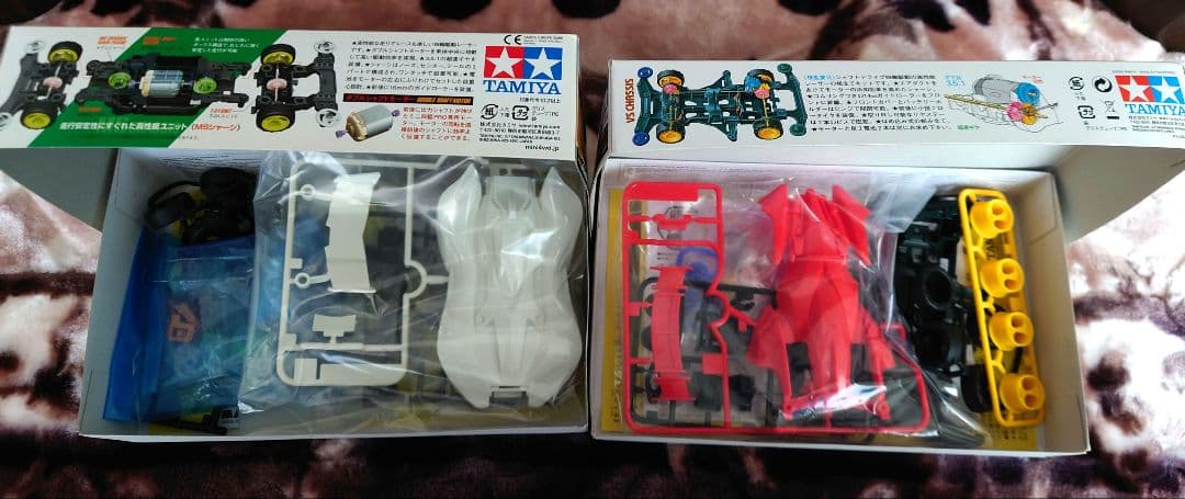 1/1まで　ロデオソニック＆ブリッツァーソニック 未組立品セット