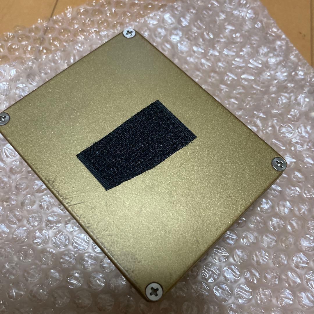 JHS Pedals STEAK & EGGS ギターエフェクター　超希少品