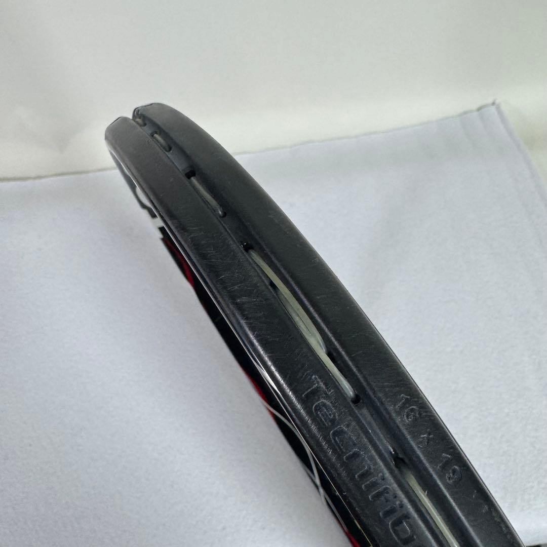 Tecnifibre テクニファイバーT-P3FIRE ケース付き