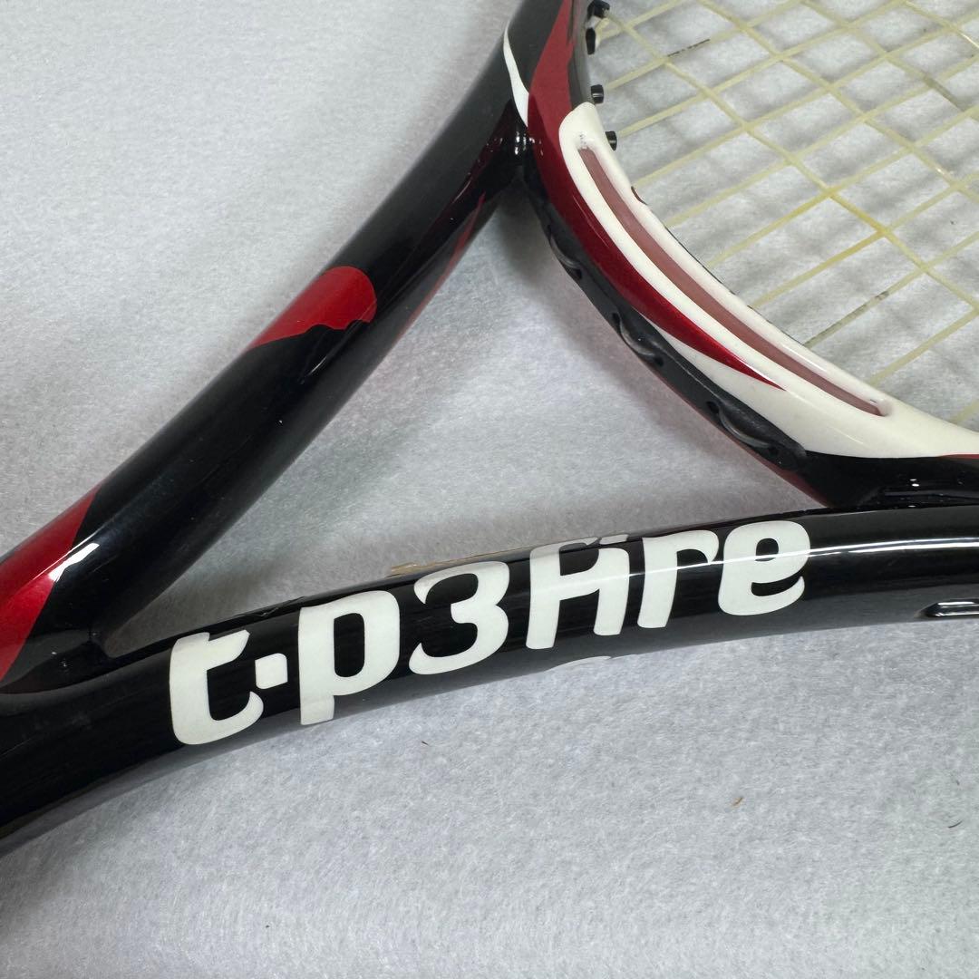 Tecnifibre テクニファイバーT-P3FIRE ケース付き