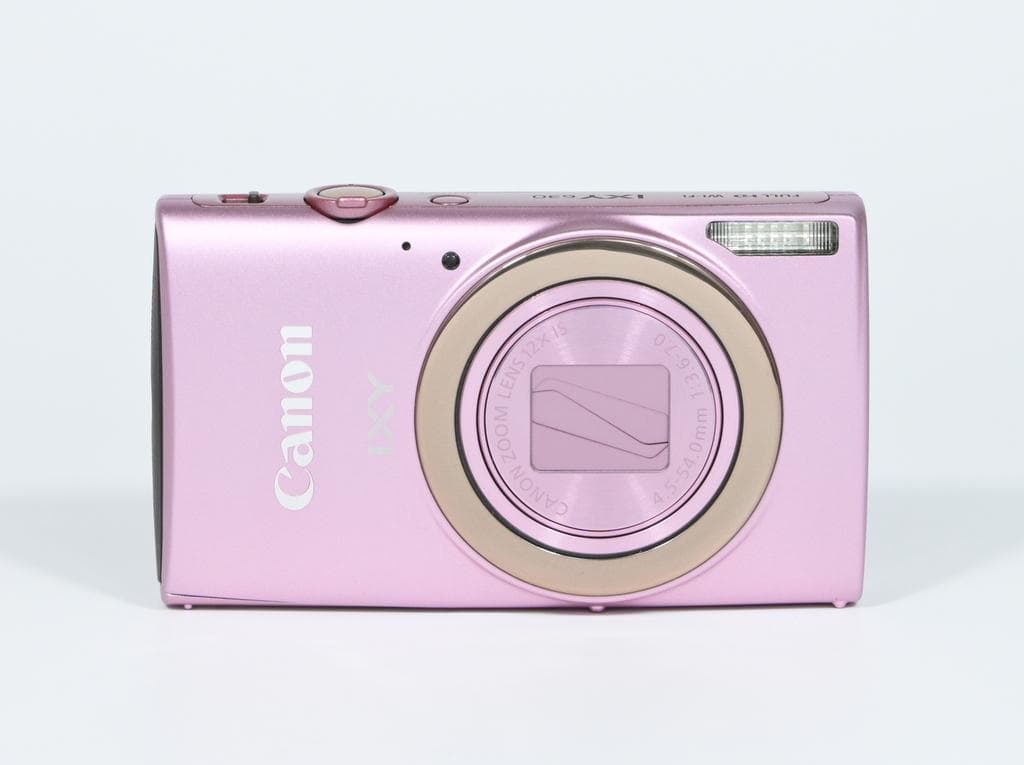 【ほぼ新品】 キヤノン　Canon IXY 630 ピンク