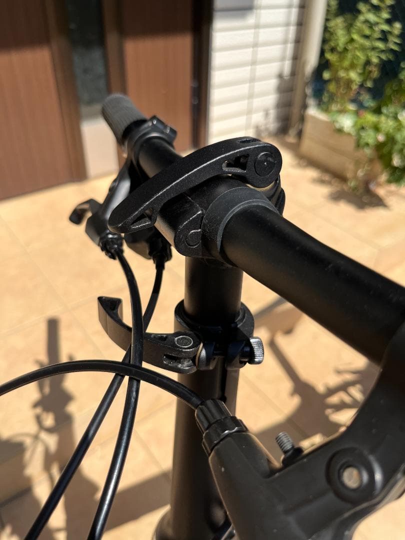 ルノー／プラチナマッハ8／11速化／韋駄天ホイール／20インチ／折り畳み