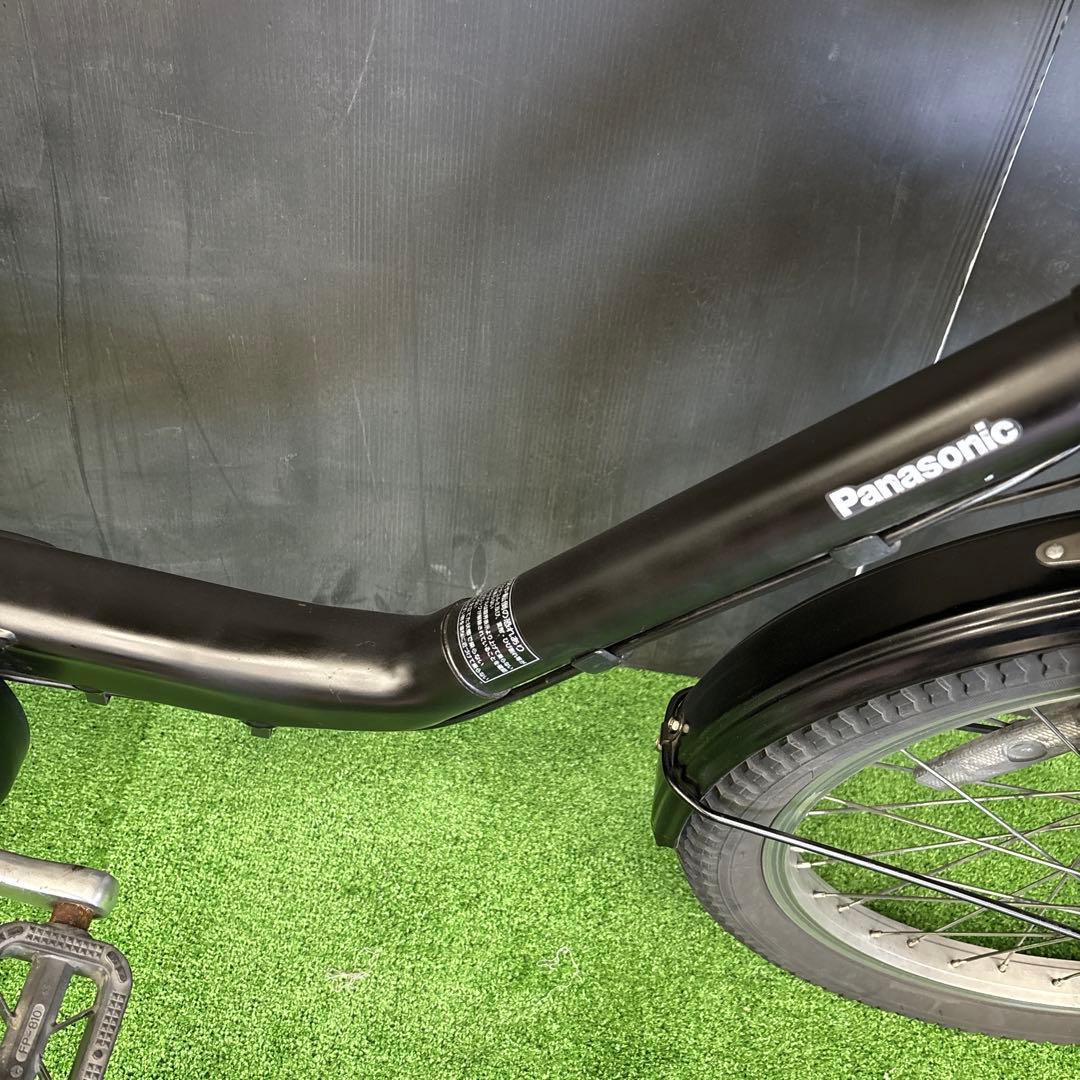 Space様　電動自転車 Panasonic GYUTTO 3人乗り対応　42★