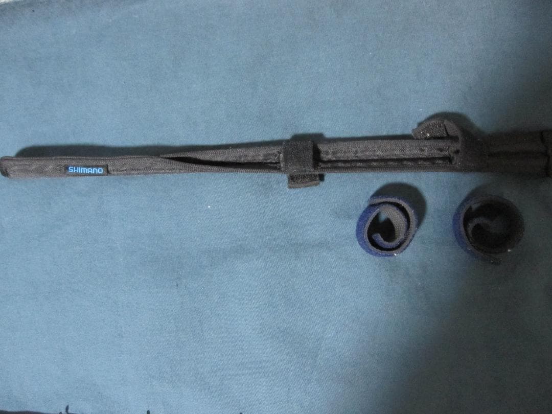 シマノ　リンユウサイヘチスペシャル　Ｈ285　黒鯛ヘチ