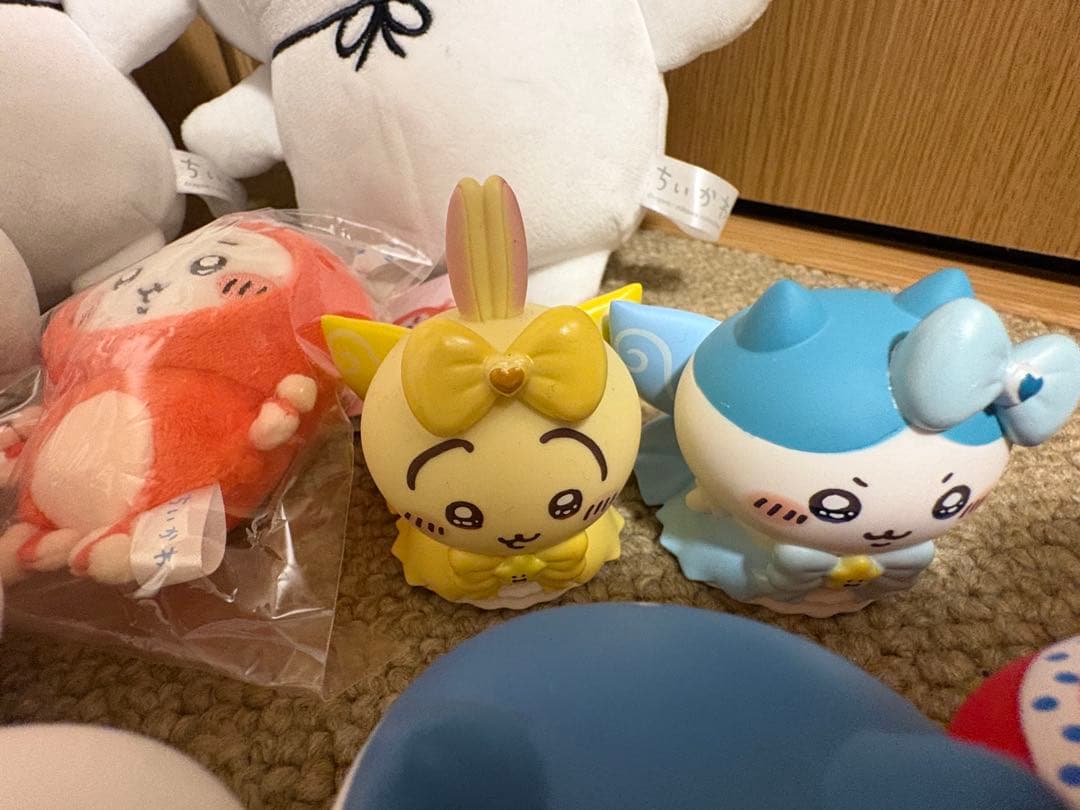 ちいかわぬいぐるみまとめ売り