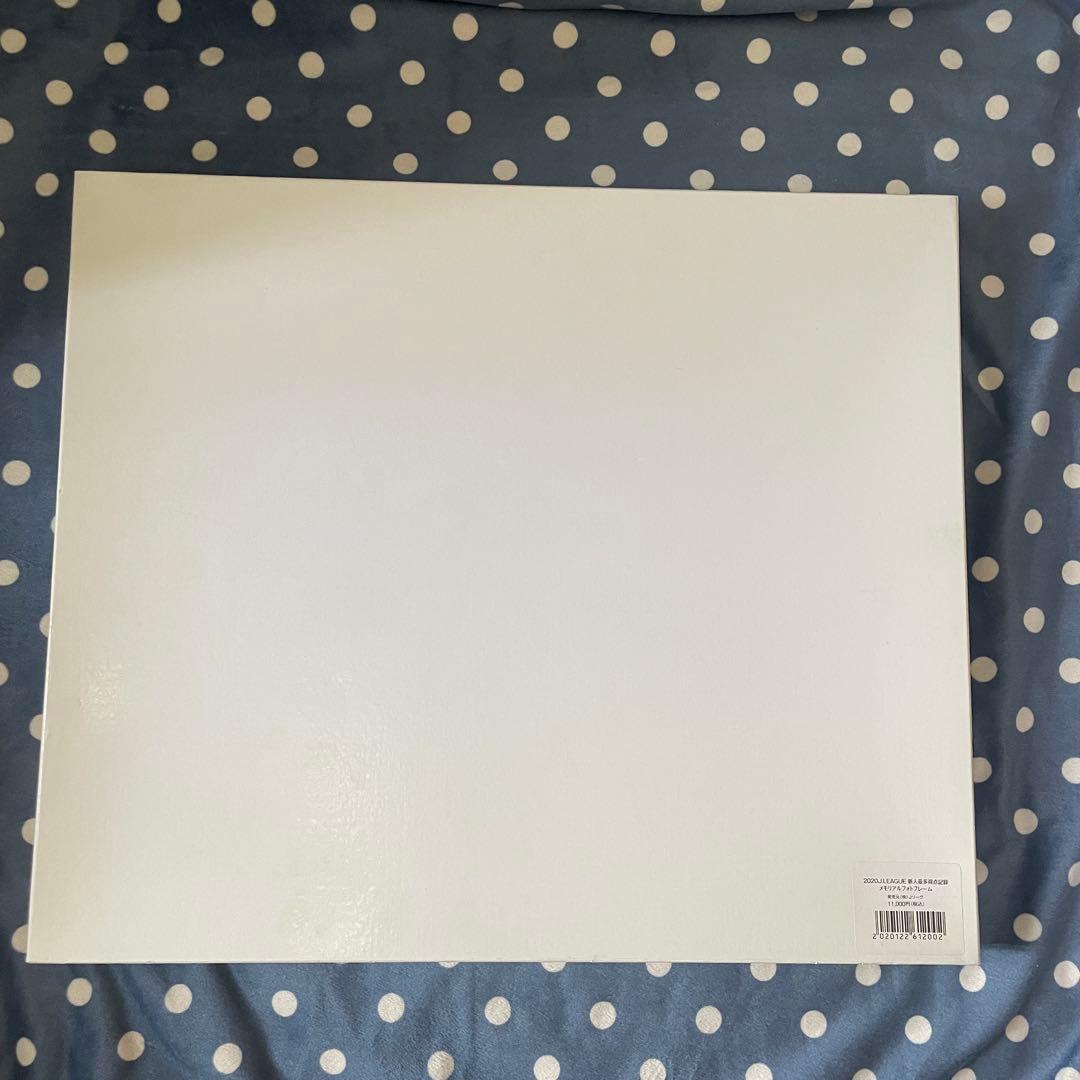 三笘薫新人最多得点記録 メモリアルフォトフレーム（ユニフォームチップ挟み込み仕様