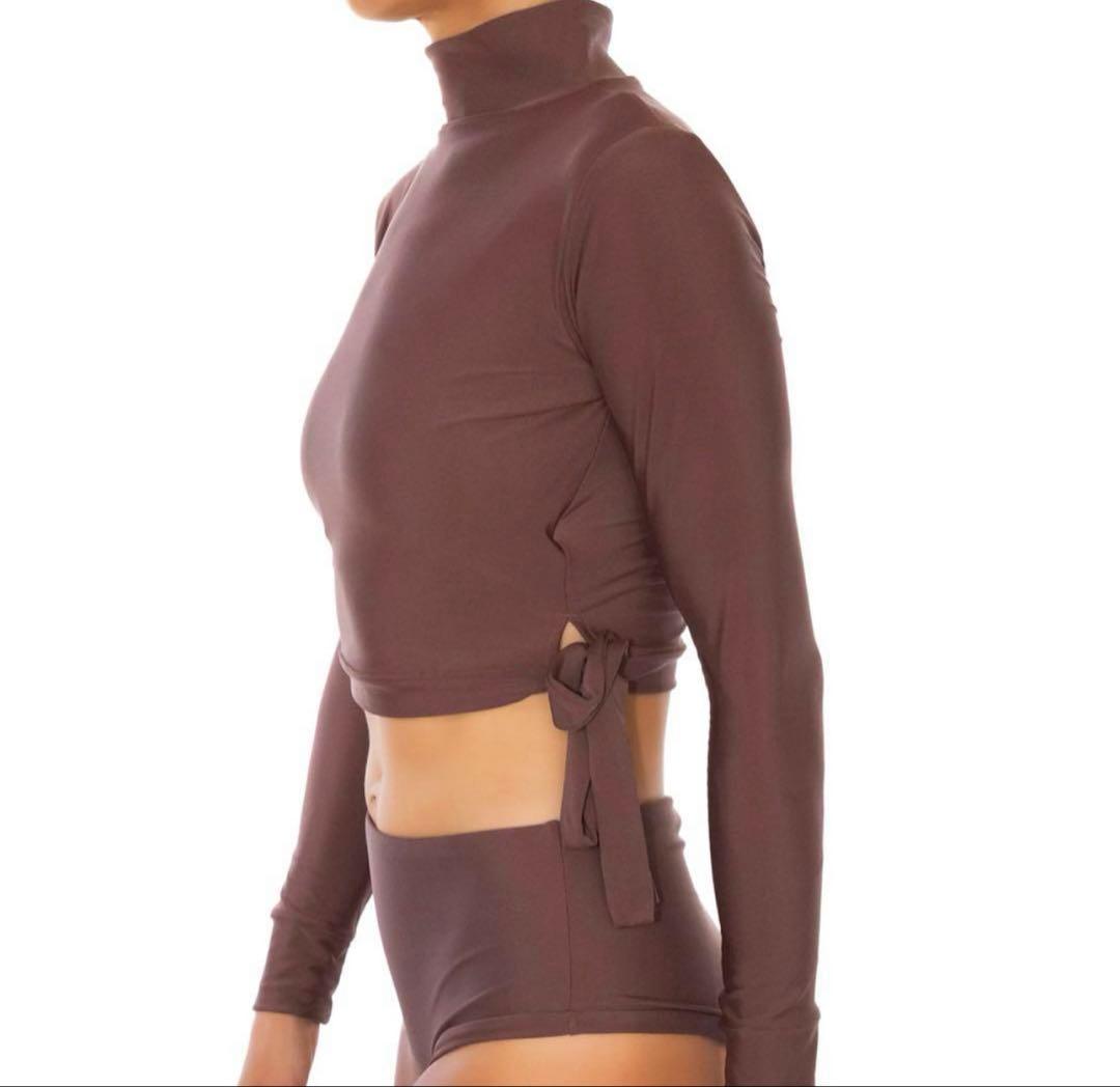 新品未使用　Lore of the sea ラッシュガード　水着