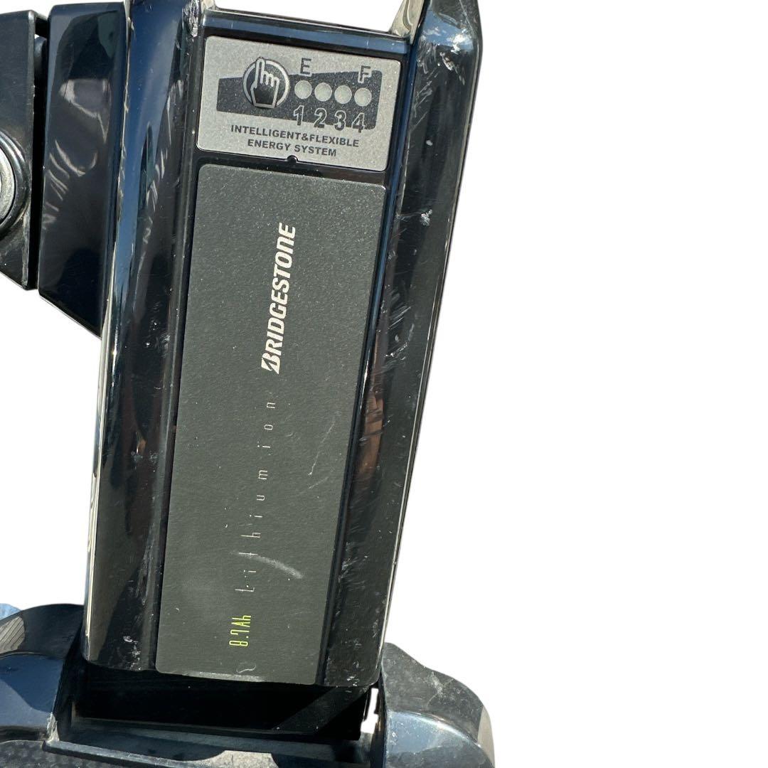 【大阪府内無料配送】BRIDGESTONE ステップクルーズe