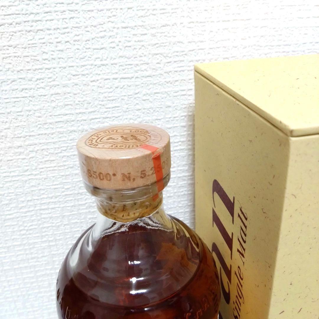 アラン ヘビリーピーテッド2014 シェリーホグスヘッド7年