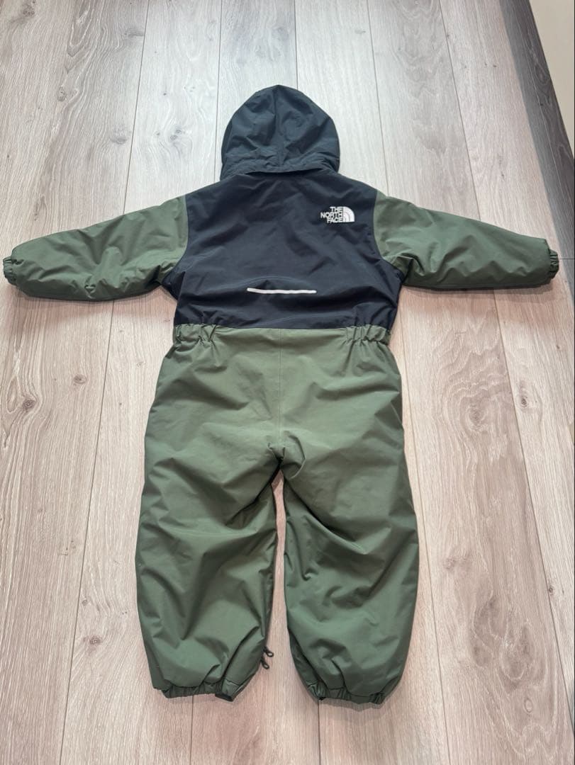 THE NORTH FACE スノーウエア　90サイズ